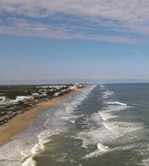 201215 Looking North Over the Water