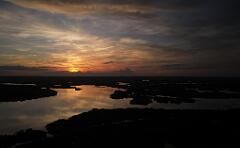 201215 Sunday Evening Sunset