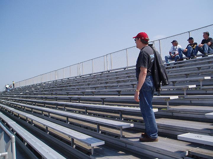 There may be room further down..JPG