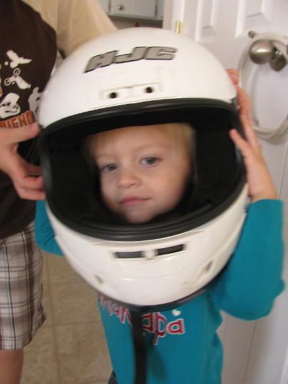 IMG_1420.JPG - Callie ready for biking