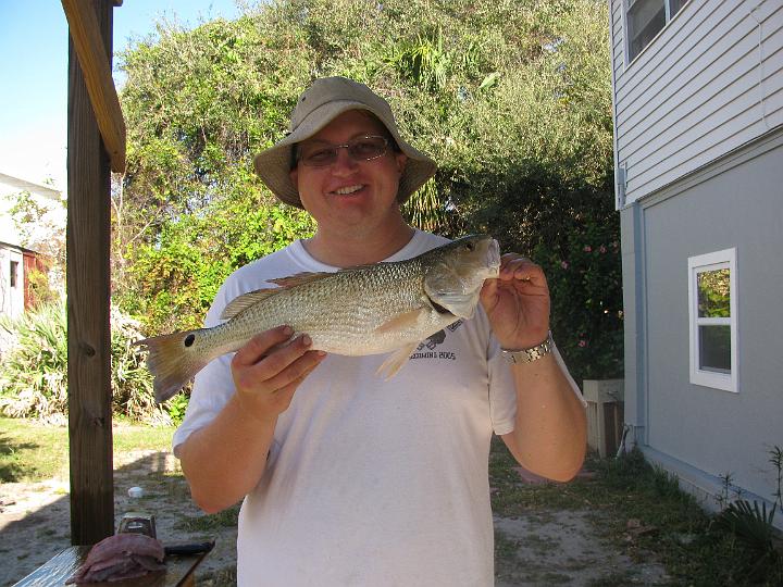 IMG_1432.JPG - David with his 18" Red