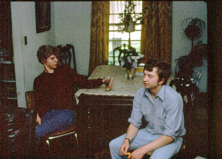 scan0020.jpg - William and Lorne.  Blue Ridge Blvd.  KCMO