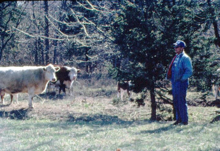 scan0072.jpg - Dean, Springtime, Warsaw, MO '81