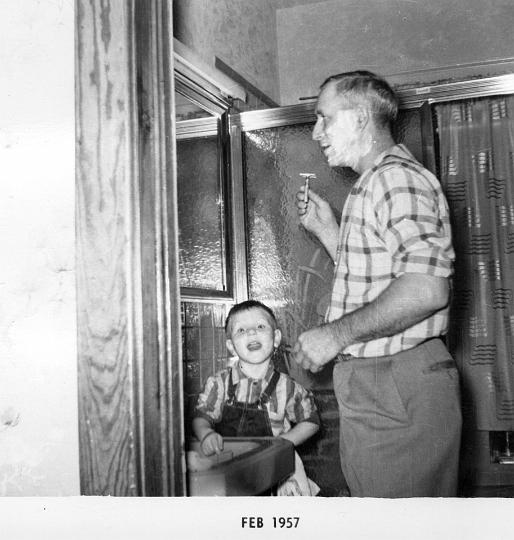 scan0010.jpg - Lloyd and Robert. 12th St. KCMO