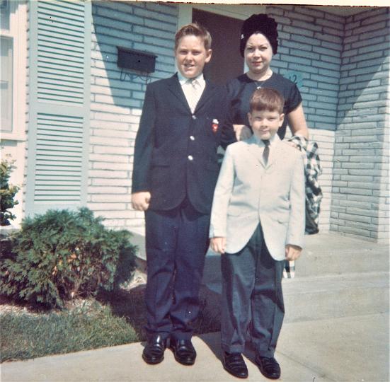 scan0030.jpg - Maurice Maria George, Raytown, MO  1965