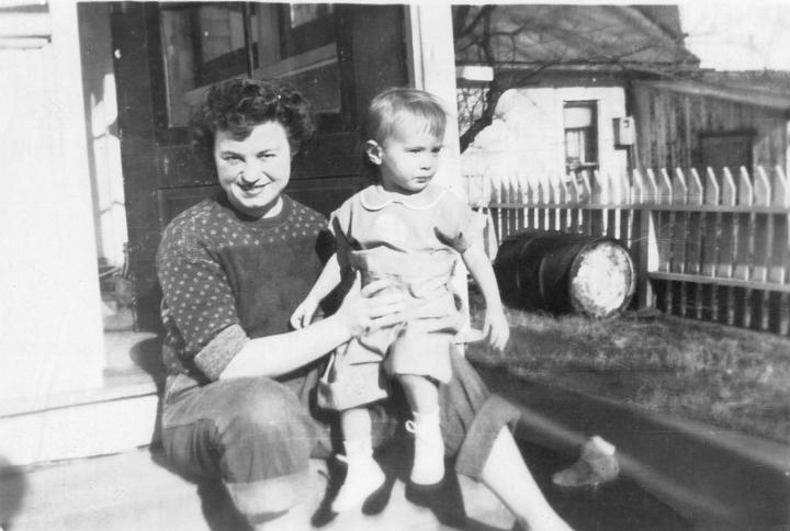 scan0008.jpg - Virginia and ??