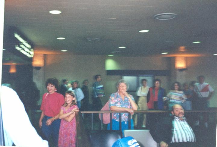 scan0026.jpg - Yvonne and Rebecca - Warsaw, MO  @ 1993